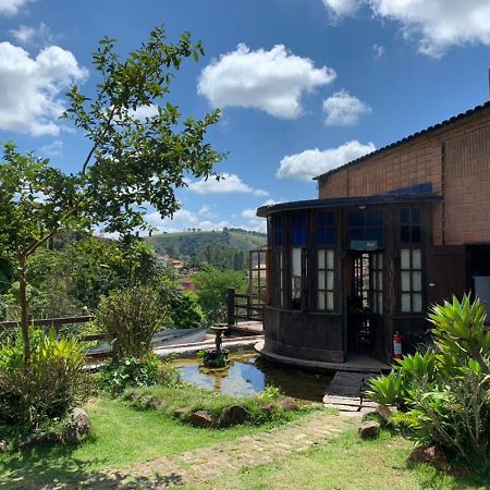 Chale Bali Villa Cunha Exterior photo