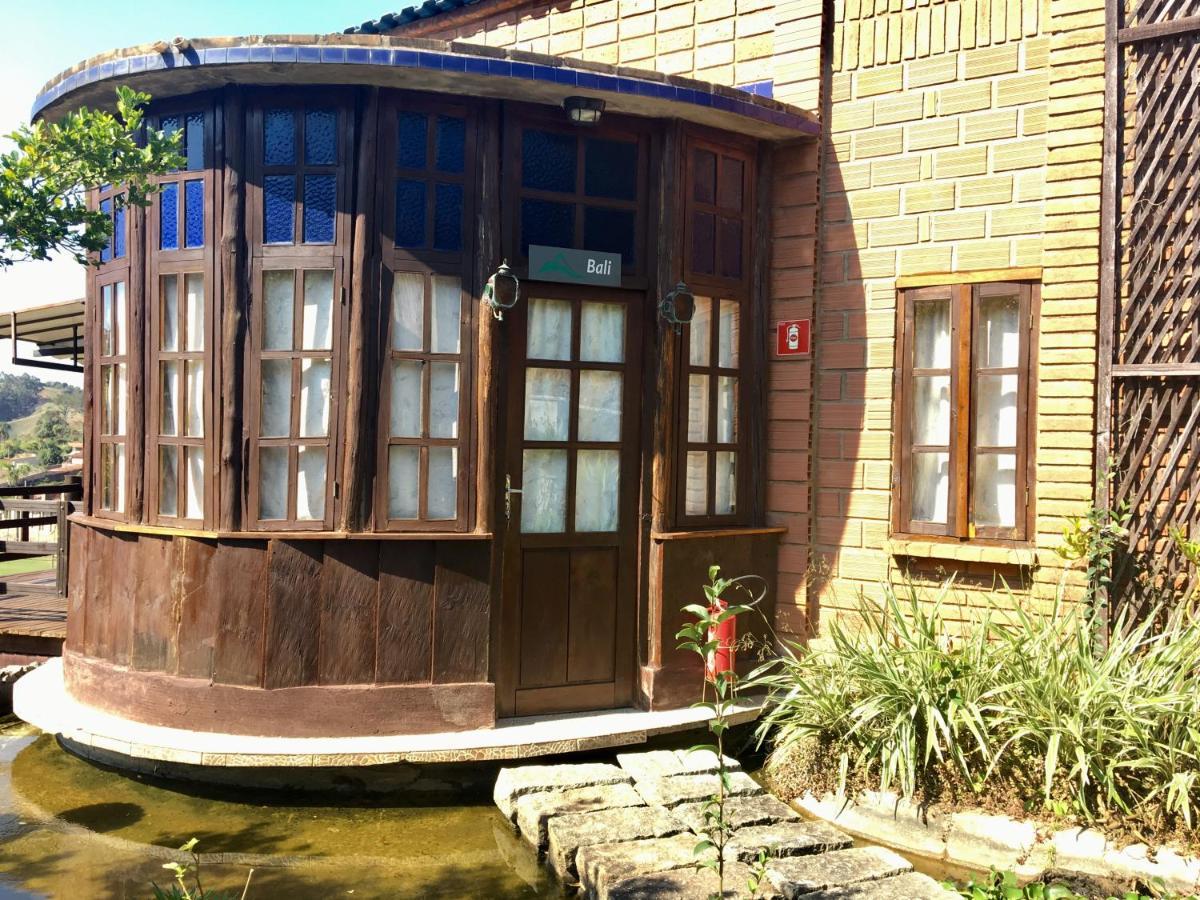 Chale Bali Villa Cunha Exterior photo
