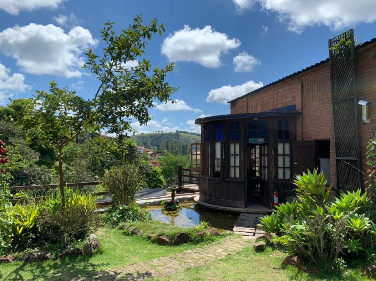 Chale Bali Villa Cunha Exterior photo